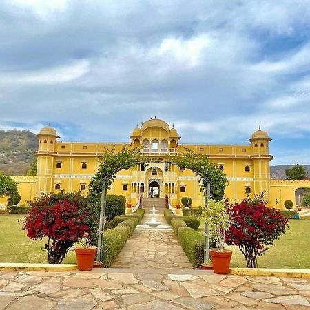 Hotel Maharaja Palace Jaipur Exterior photo