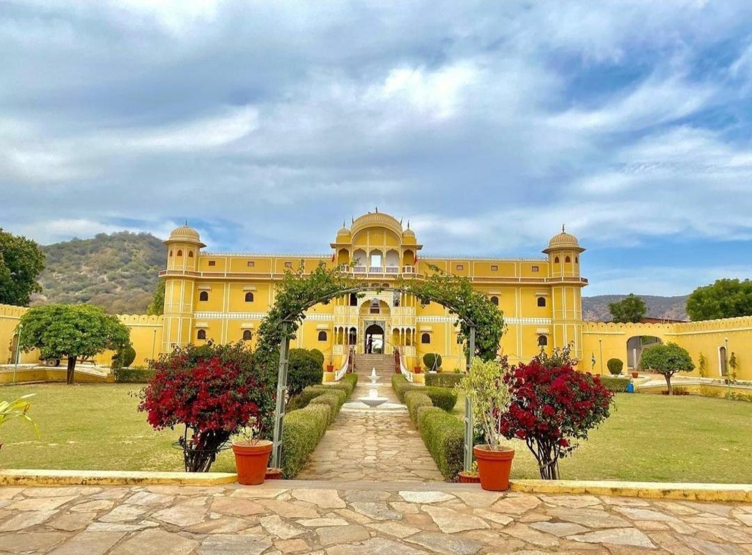 Hotel Maharaja Palace Jaipur Exterior photo
